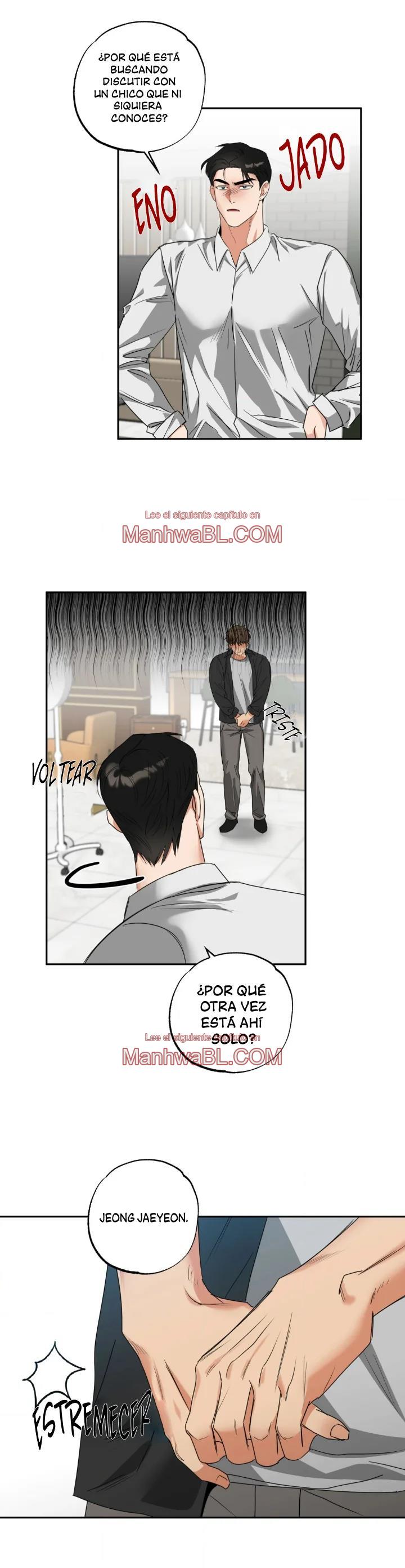 Manhwa BL Español – Leer Yaoi Online Gratis en es.mi2manga.com Fucking Teaching - Capítulo 18 2 manhwa