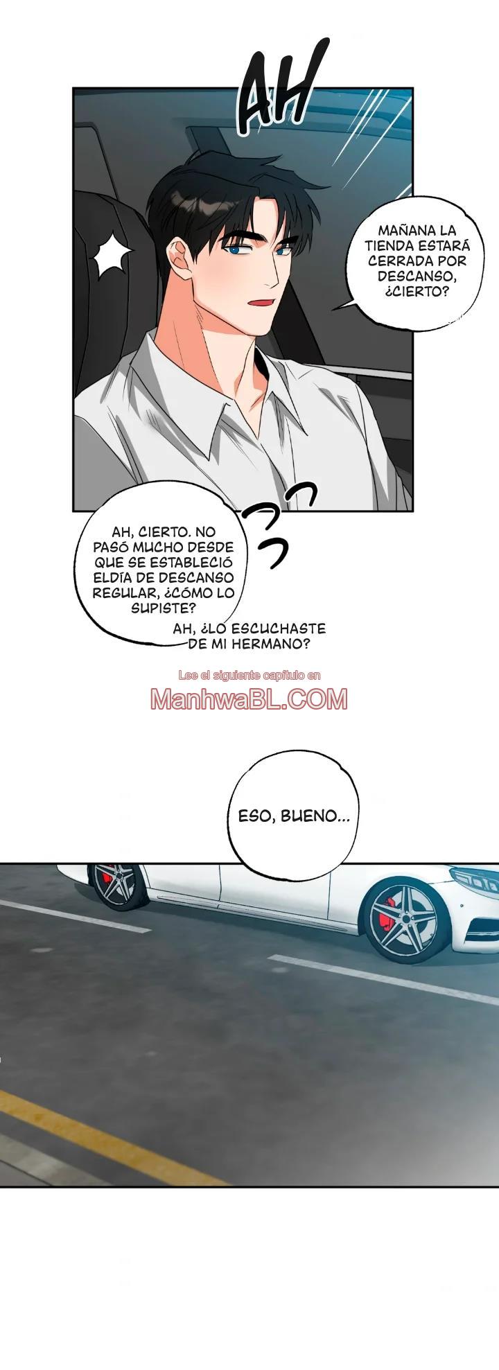 Manhwa BL Español – Leer Yaoi Online Gratis en es.mi2manga.com Fucking Teaching - Capítulo 19 2 manhwa