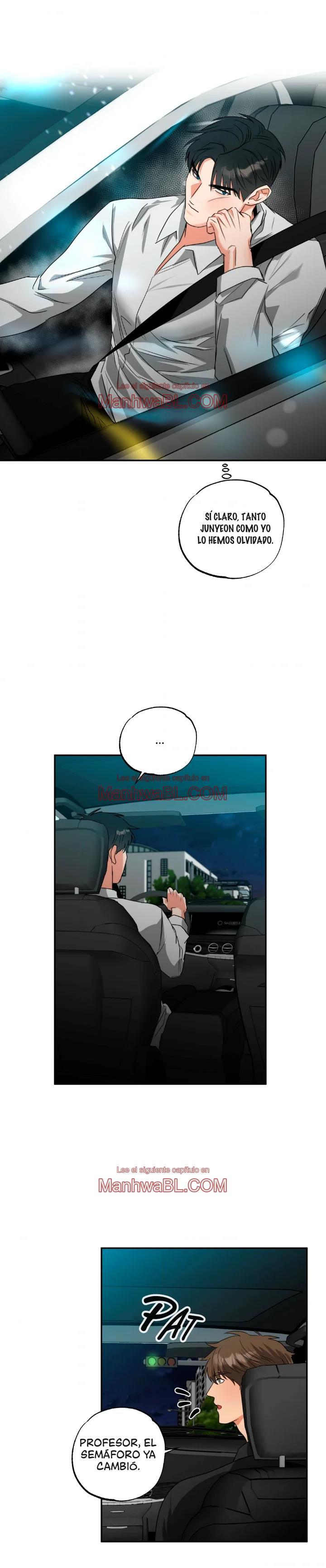 Manhwa BL Español – Leer Yaoi Online Gratis en es.mi2manga.com Fucking Teaching - Capítulo 19 2 manhwa