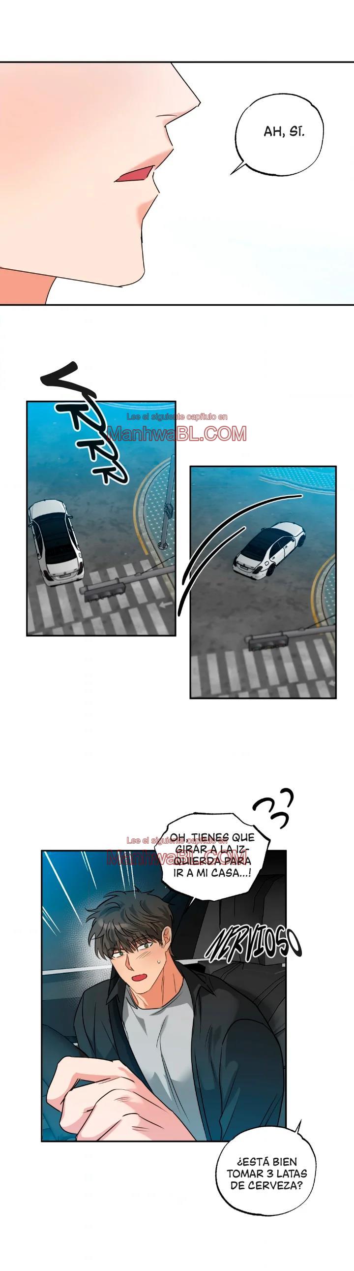 Manhwa BL Español – Leer Yaoi Online Gratis en es.mi2manga.com Fucking Teaching - Capítulo 19 2 manhwa