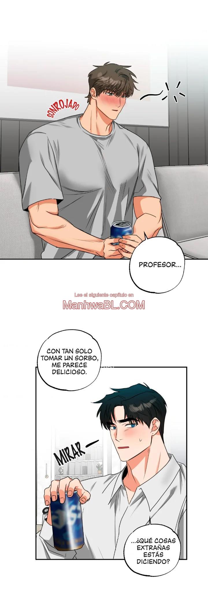 Manhwa BL Español – Leer Yaoi Online Gratis en es.mi2manga.com Fucking Teaching - Capítulo 19 2 manhwa
