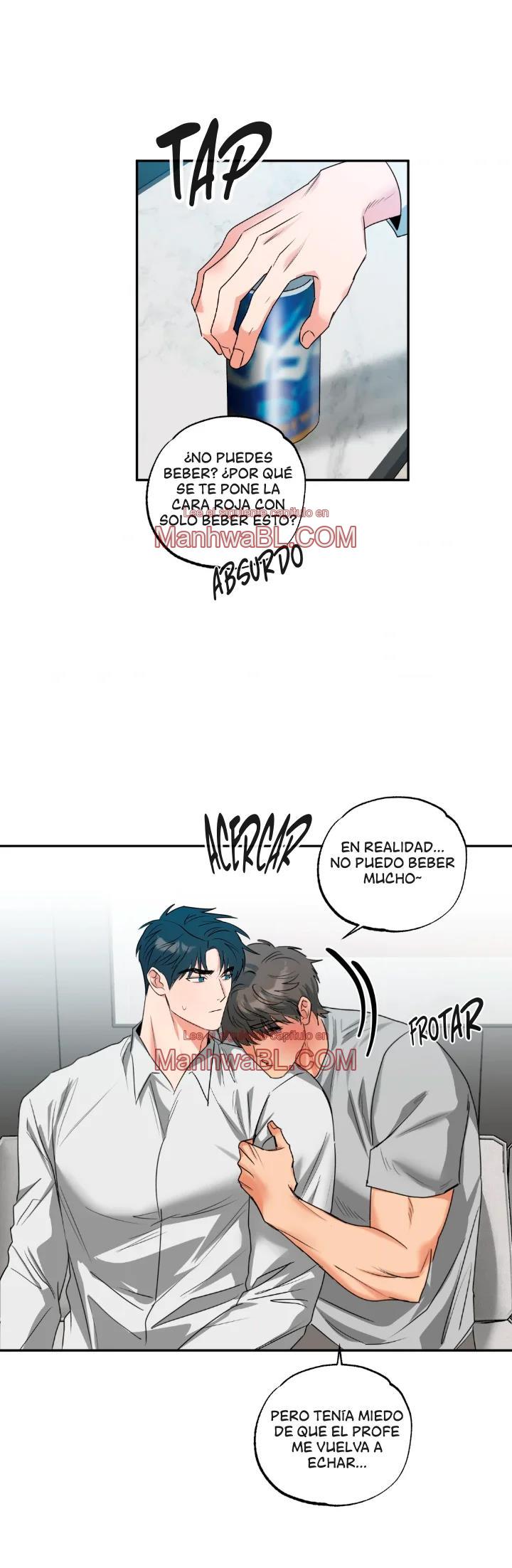 Manhwa BL Español – Leer Yaoi Online Gratis en es.mi2manga.com Fucking Teaching - Capítulo 19 2 manhwa