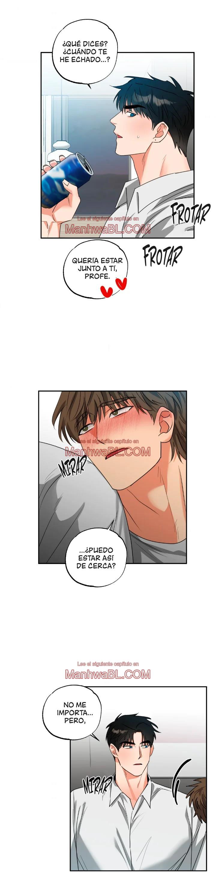 Manhwa BL Español – Leer Yaoi Online Gratis en es.mi2manga.com Fucking Teaching - Capítulo 19 2 manhwa