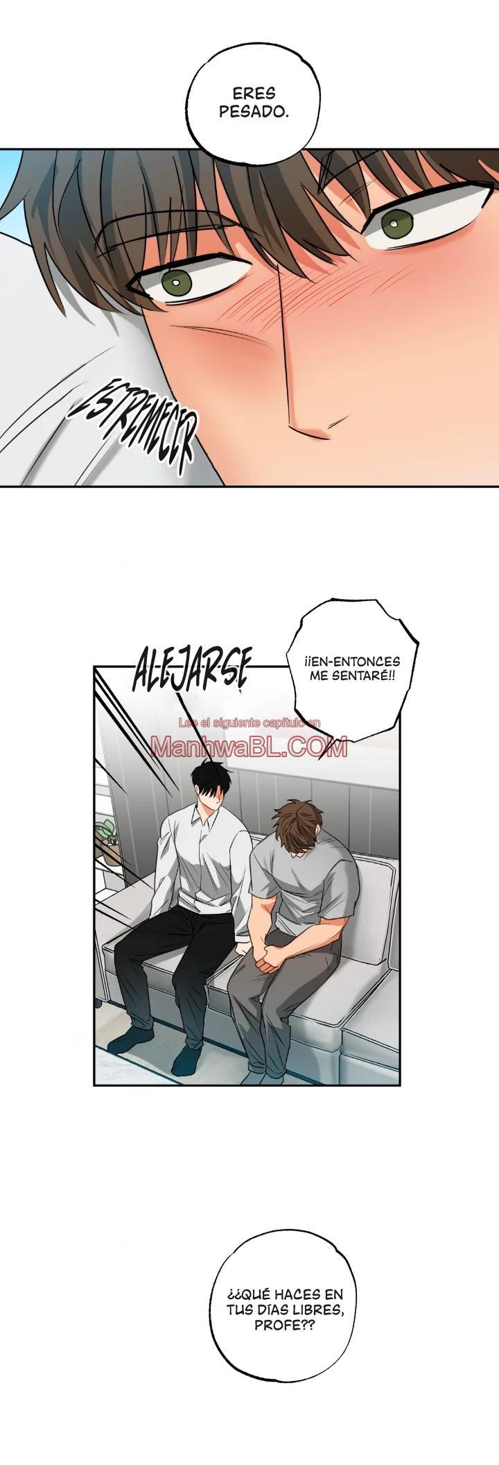 Manhwa BL Español – Leer Yaoi Online Gratis en es.mi2manga.com Fucking Teaching - Capítulo 19 2 manhwa
