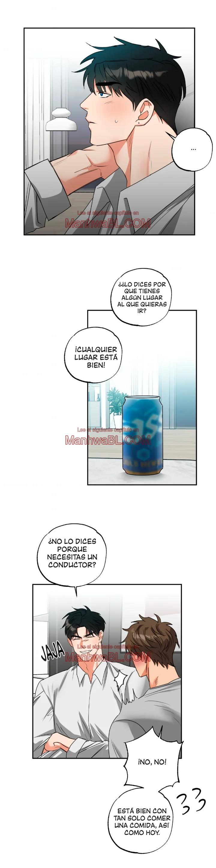 Manhwa BL Español – Leer Yaoi Online Gratis en es.mi2manga.com Fucking Teaching - Capítulo 19 2 manhwa