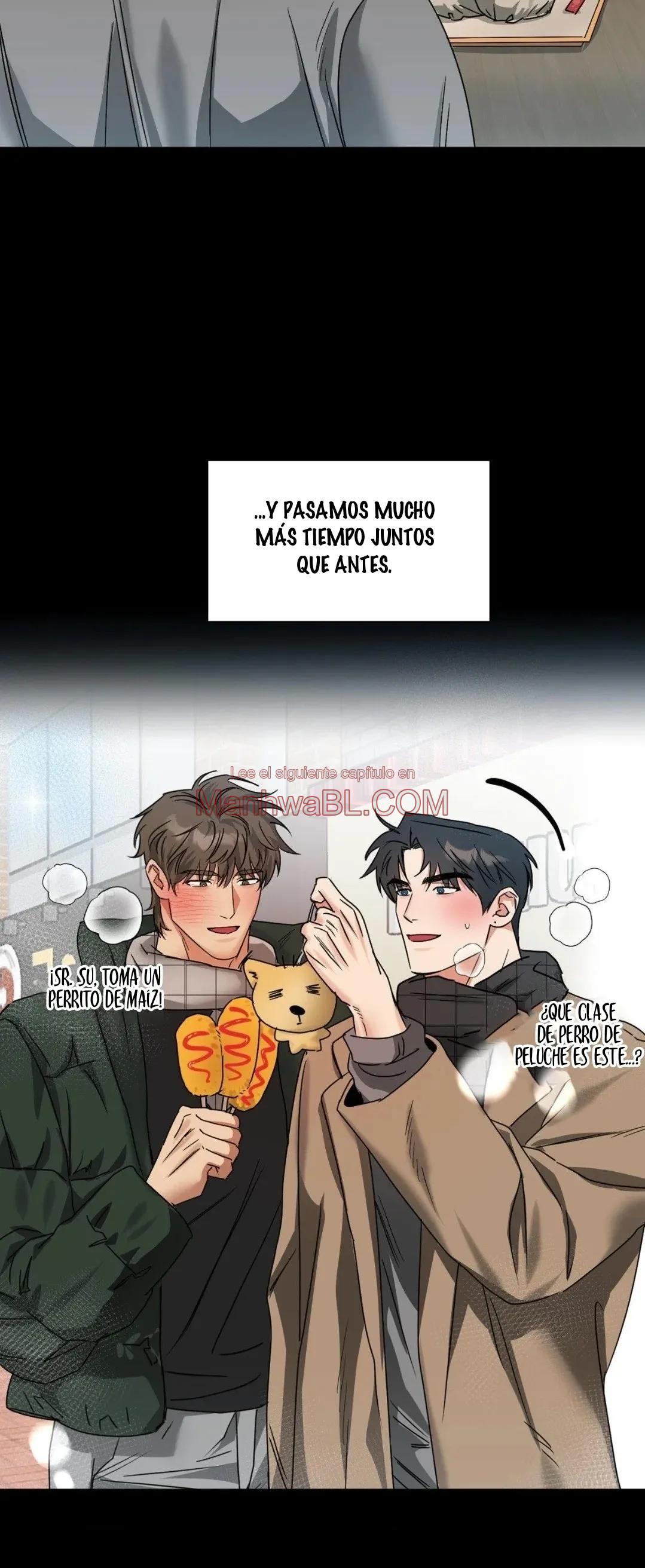 Manhwa BL Español – Leer Yaoi Online Gratis en es.mi2manga.com Fucking Teaching - Capítulo 26 2 manhwa