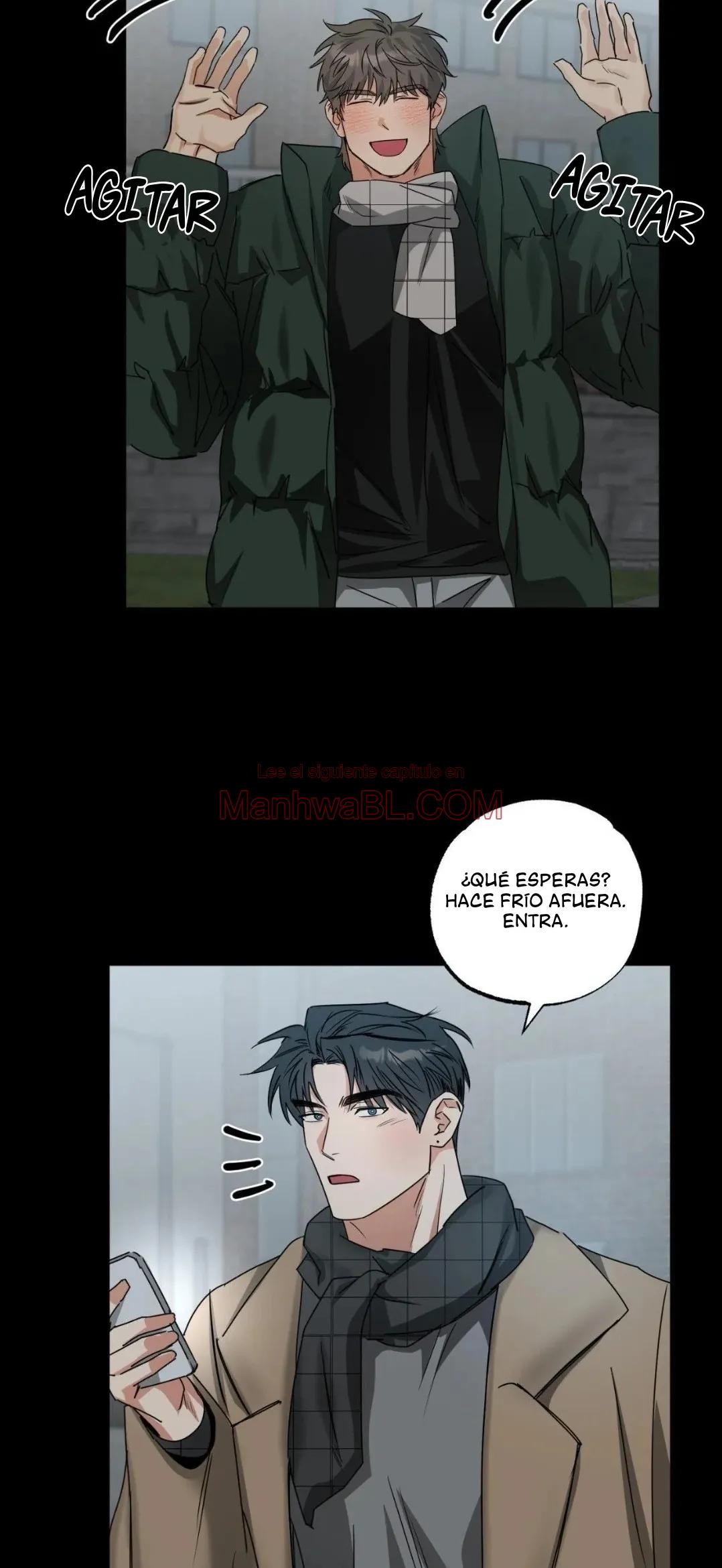 Manhwa BL Español – Leer Yaoi Online Gratis en es.mi2manga.com Fucking Teaching - Capítulo 26 2 manhwa