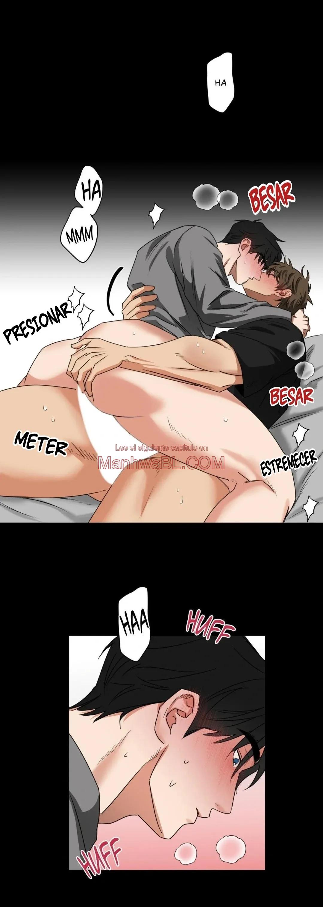 Manhwa BL Español – Leer Yaoi Online Gratis en es.mi2manga.com Fucking Teaching - Capítulo 26 2 manhwa