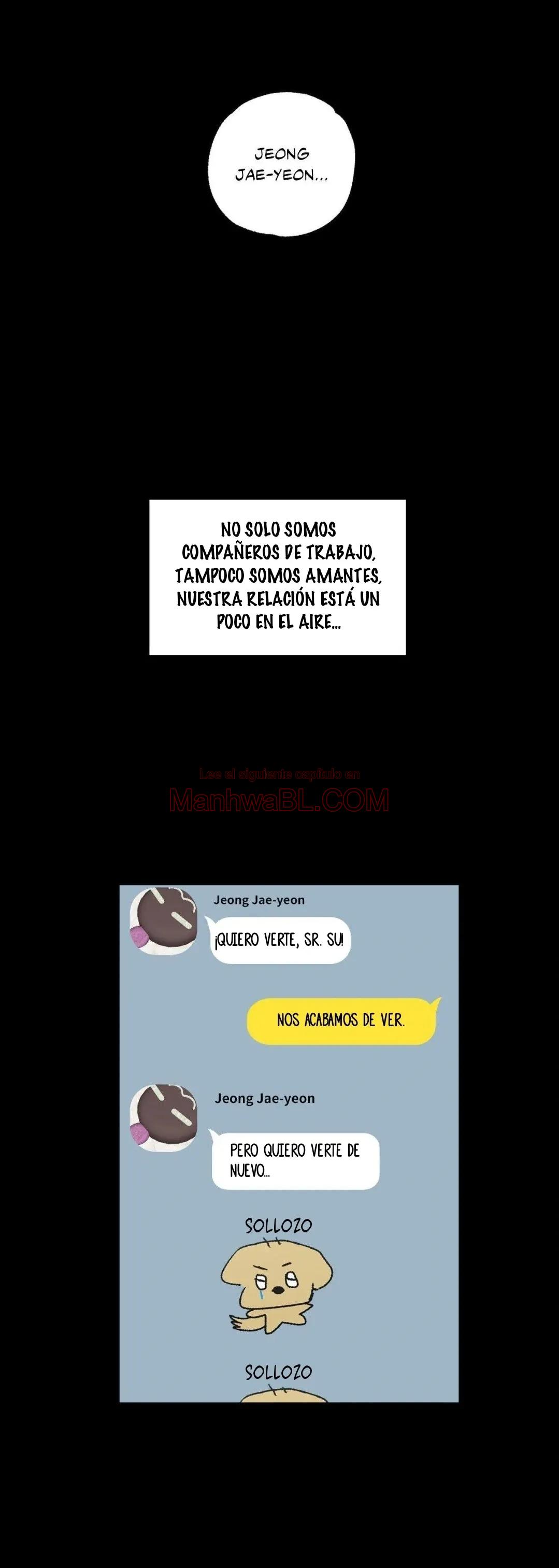 Manhwa BL Español – Leer Yaoi Online Gratis en es.mi2manga.com Fucking Teaching - Capítulo 26 2 manhwa