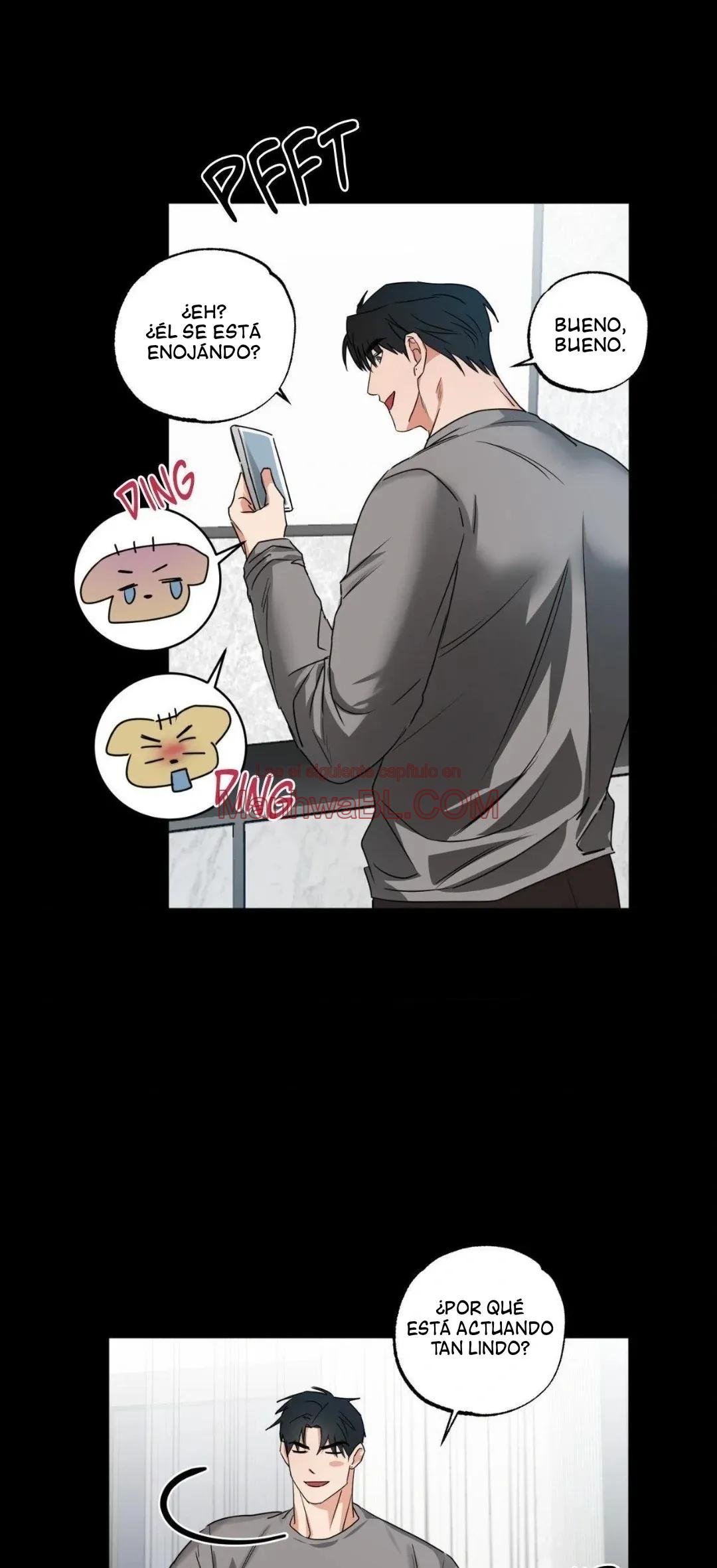 Manhwa BL Español – Leer Yaoi Online Gratis en es.mi2manga.com Fucking Teaching - Capítulo 26 2 manhwa