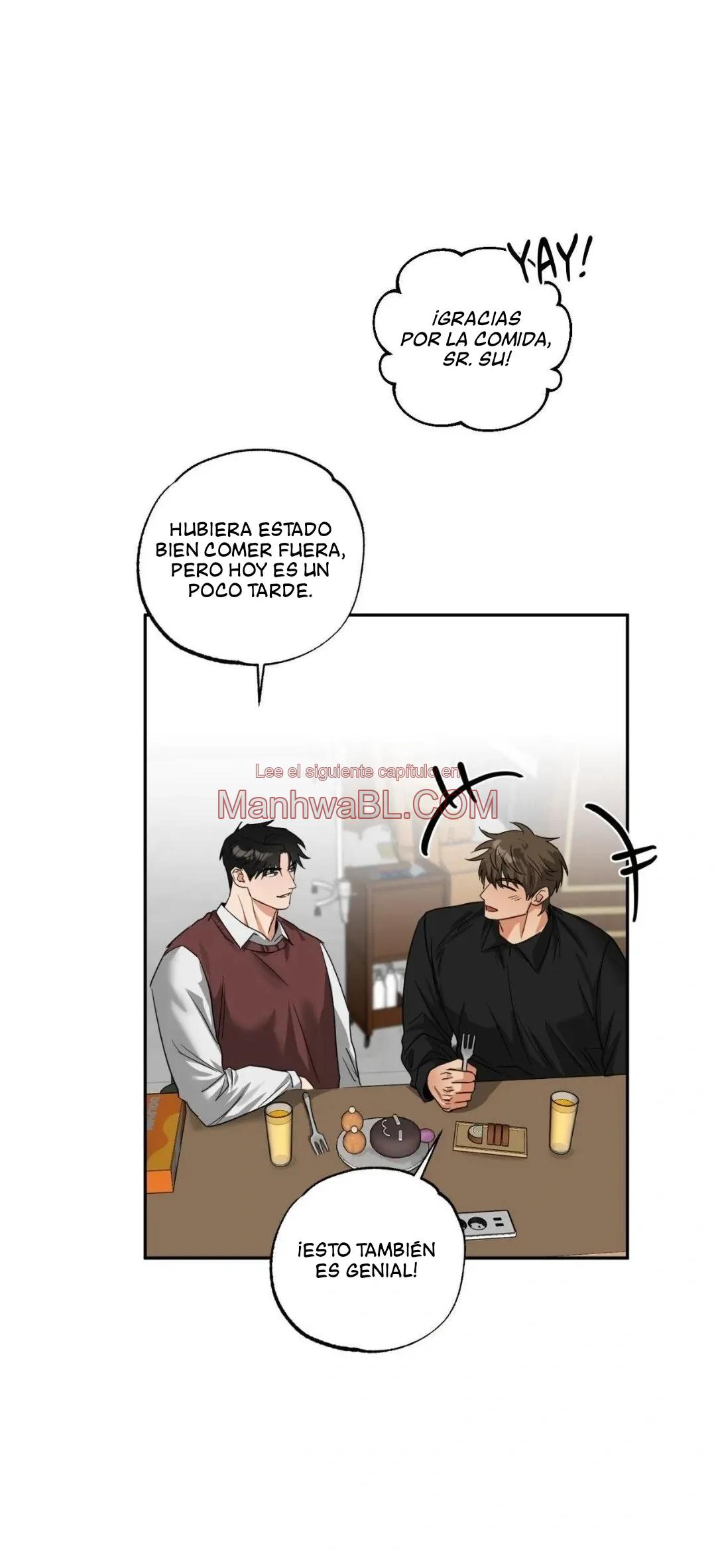Manhwa BL Español – Leer Yaoi Online Gratis en es.mi2manga.com Fucking Teaching - Capítulo 26 2 manhwa