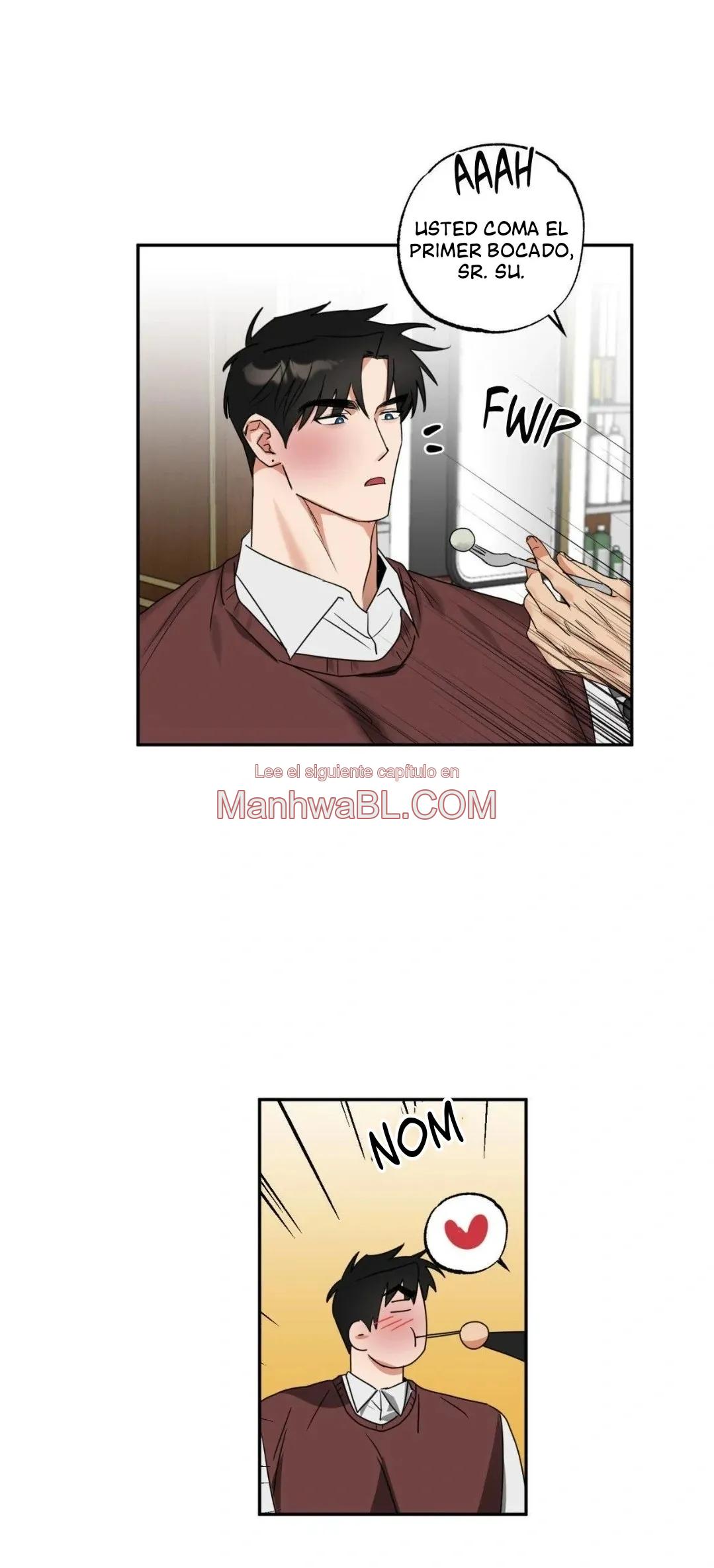 Manhwa BL Español – Leer Yaoi Online Gratis en es.mi2manga.com Fucking Teaching - Capítulo 26 2 manhwa