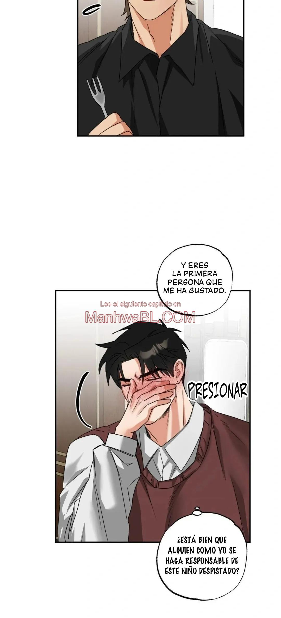 Manhwa BL Español – Leer Yaoi Online Gratis en es.mi2manga.com Fucking Teaching - Capítulo 26 2 manhwa