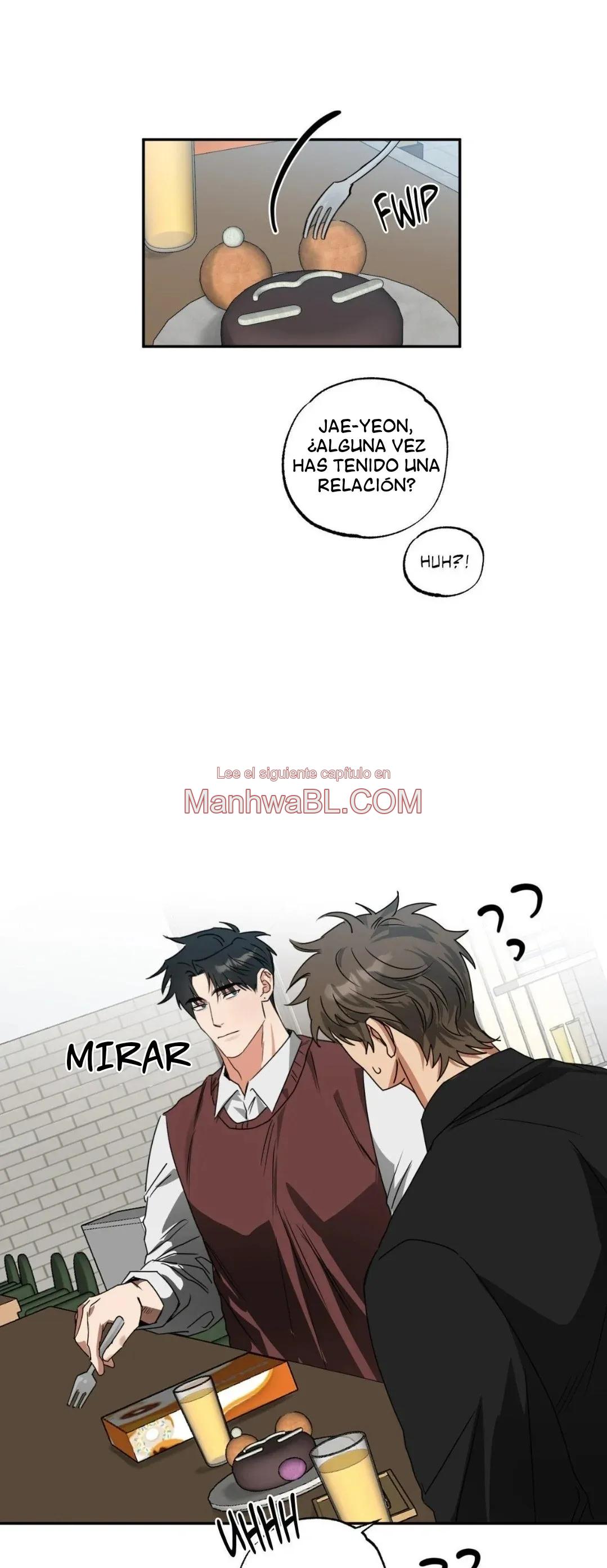 Manhwa BL Español – Leer Yaoi Online Gratis en es.mi2manga.com Fucking Teaching - Capítulo 26 2 manhwa