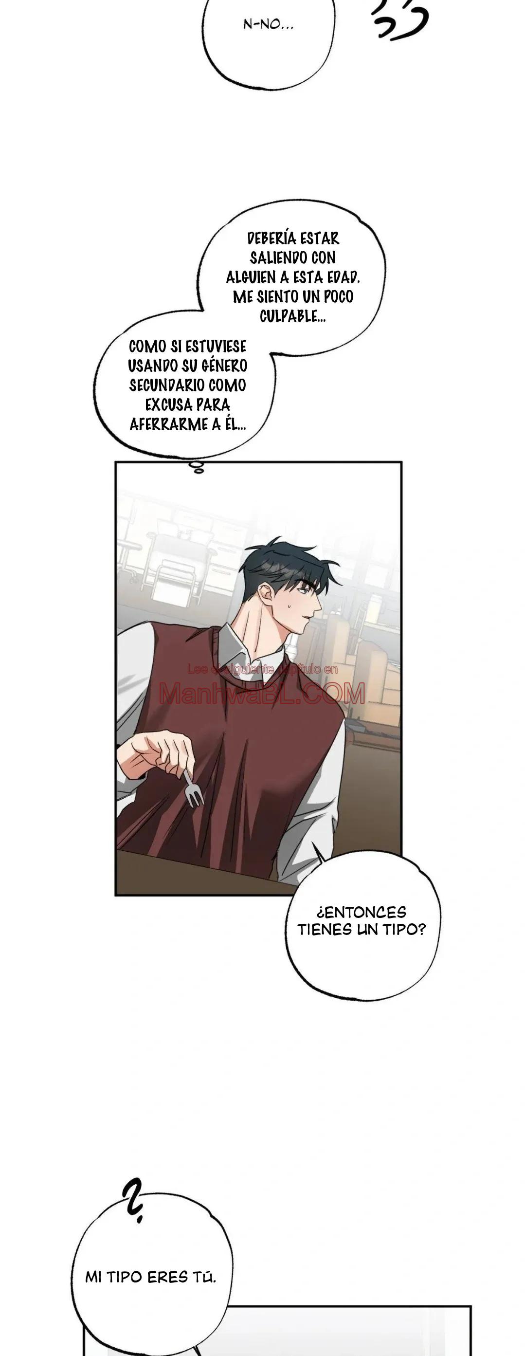 Manhwa BL Español – Leer Yaoi Online Gratis en es.mi2manga.com Fucking Teaching - Capítulo 26 2 manhwa