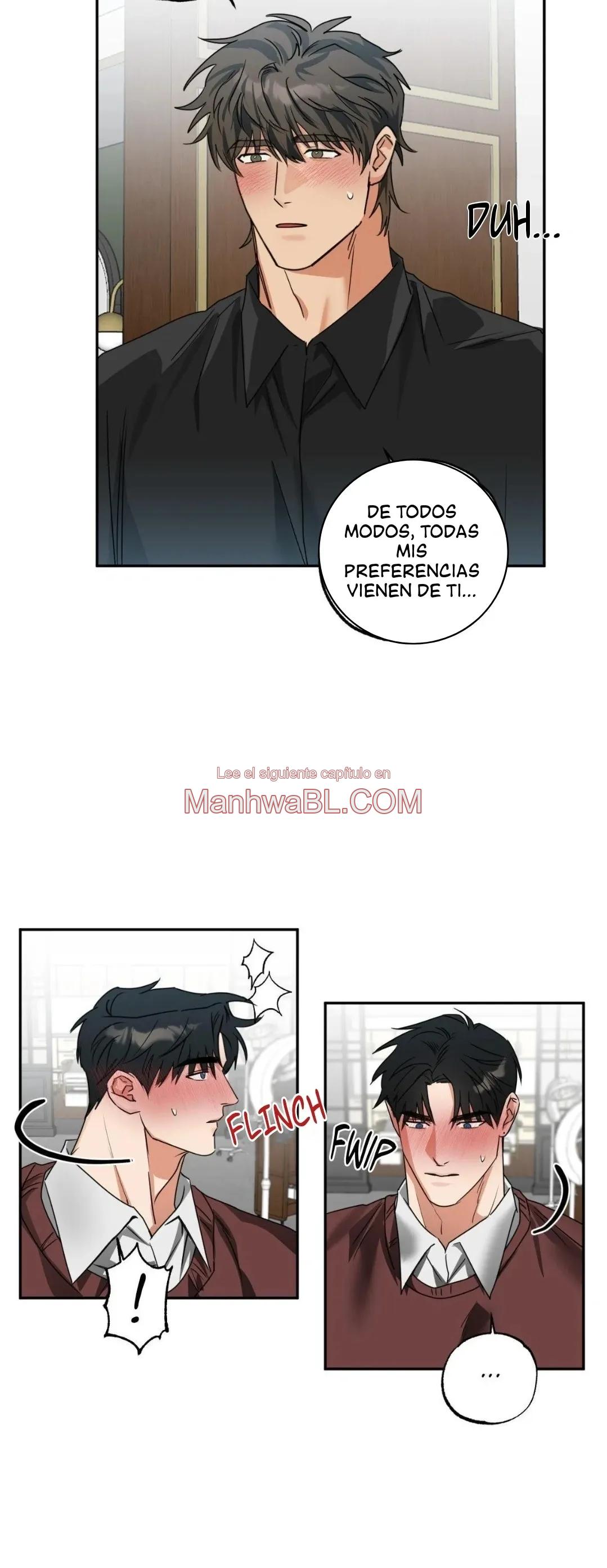 Manhwa BL Español – Leer Yaoi Online Gratis en es.mi2manga.com Fucking Teaching - Capítulo 26 2 manhwa