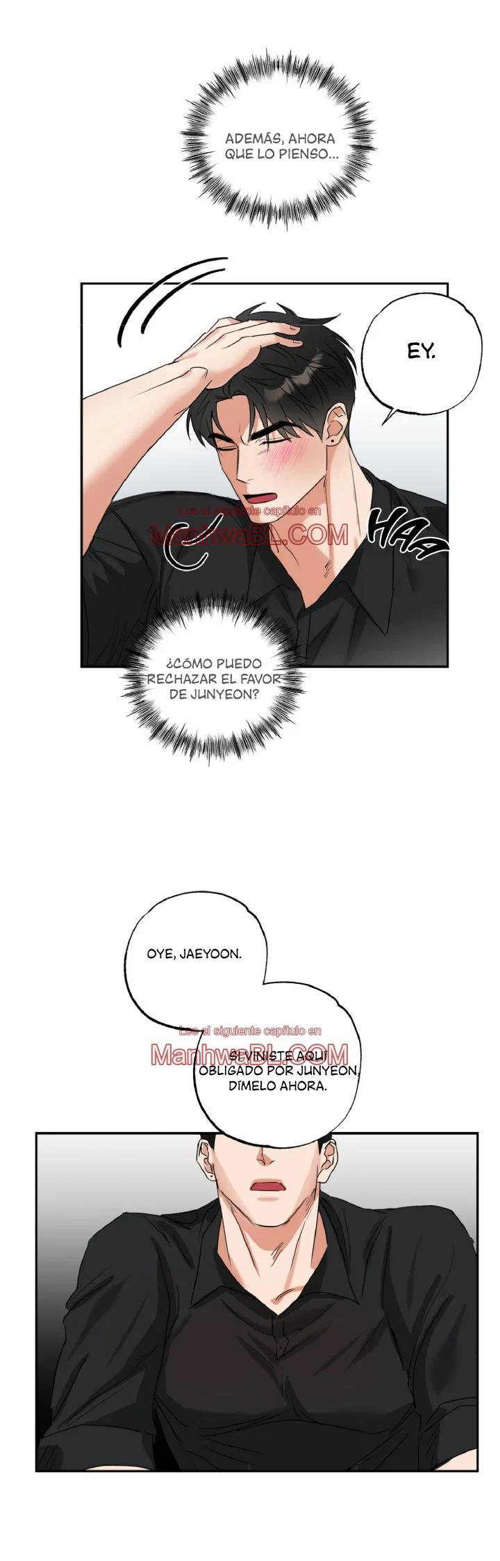 Manhwa BL Español – Leer Yaoi Online Gratis en es.mi2manga.com Fucking Teaching - Capítulo 1 3 manhwa