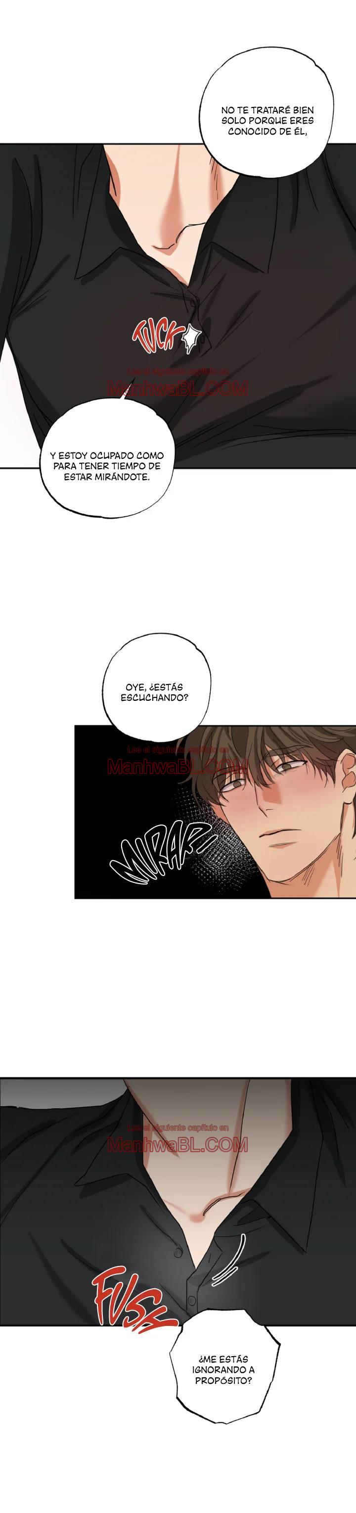 Manhwa BL Español – Leer Yaoi Online Gratis en es.mi2manga.com Fucking Teaching - Capítulo 1 3 manhwa