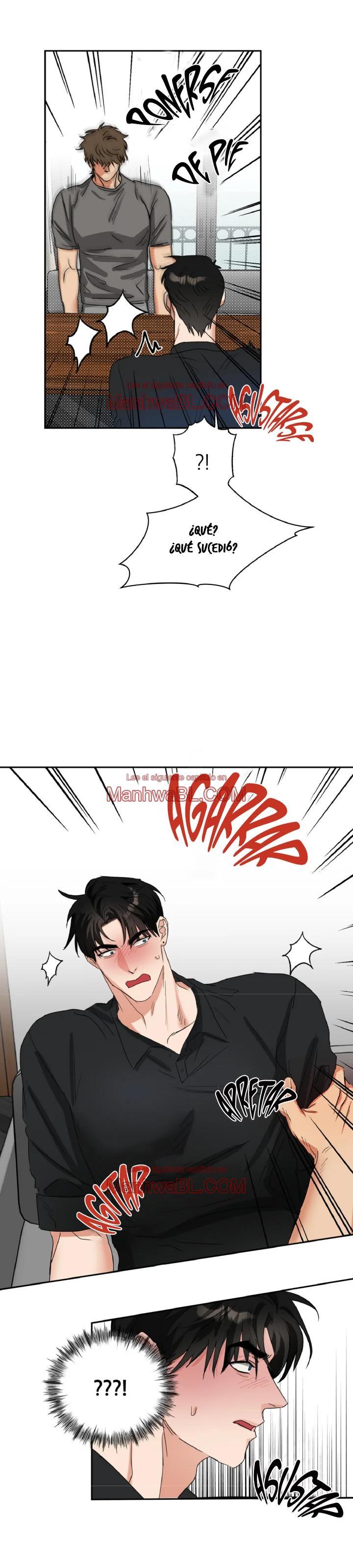Manhwa BL Español – Leer Yaoi Online Gratis en es.mi2manga.com Fucking Teaching - Capítulo 1 3 manhwa