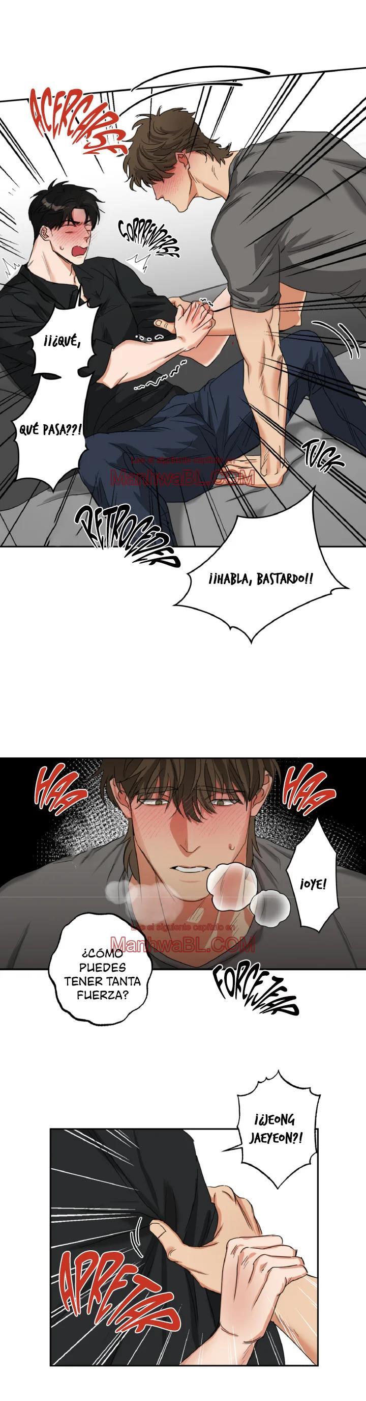 Manhwa BL Español – Leer Yaoi Online Gratis en es.mi2manga.com Fucking Teaching - Capítulo 1 3 manhwa