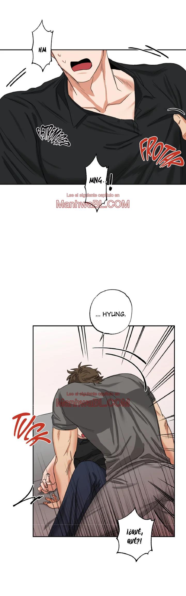 Manhwa BL Español – Leer Yaoi Online Gratis en es.mi2manga.com Fucking Teaching - Capítulo 1 3 manhwa
