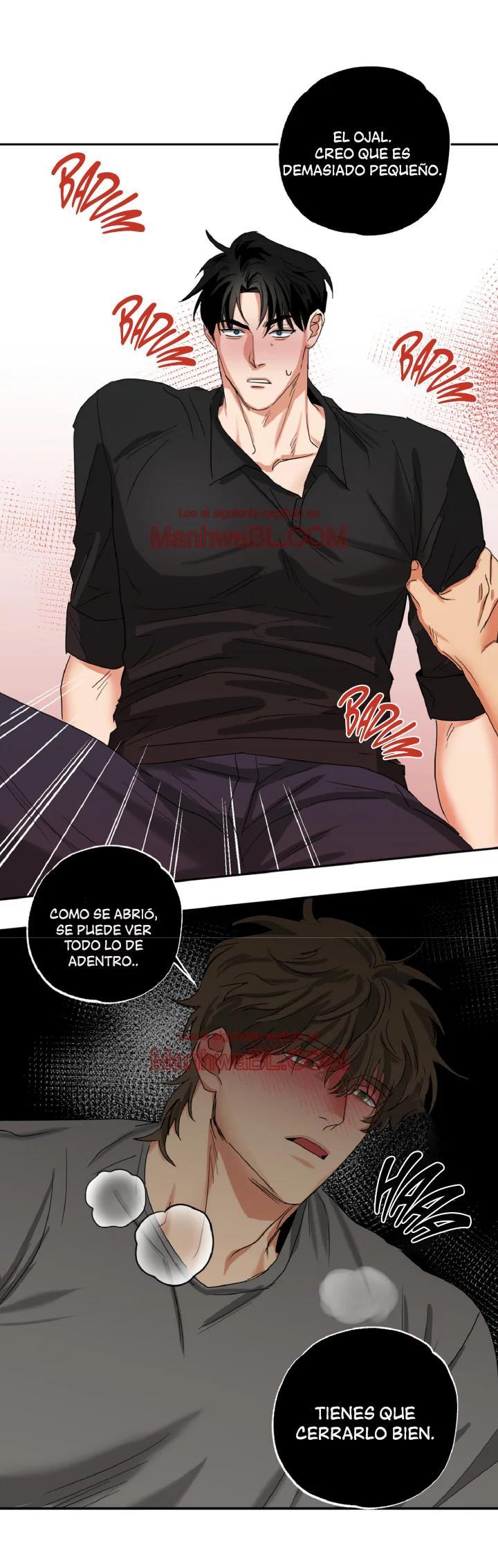 Manhwa BL Español – Leer Yaoi Online Gratis en es.mi2manga.com Fucking Teaching - Capítulo 1 3 manhwa
