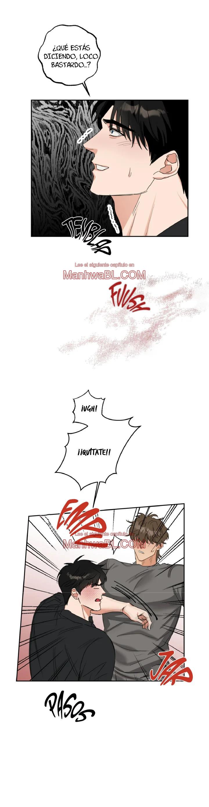 Manhwa BL Español – Leer Yaoi Online Gratis en es.mi2manga.com Fucking Teaching - Capítulo 1 3 manhwa