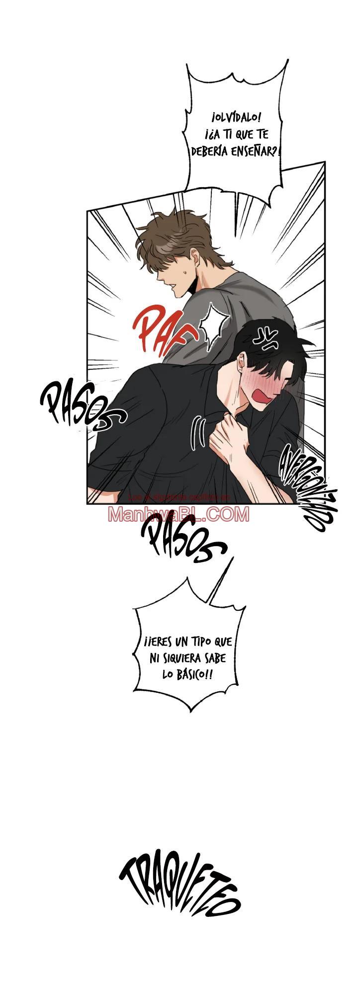 Manhwa BL Español – Leer Yaoi Online Gratis en es.mi2manga.com Fucking Teaching - Capítulo 1 3 manhwa
