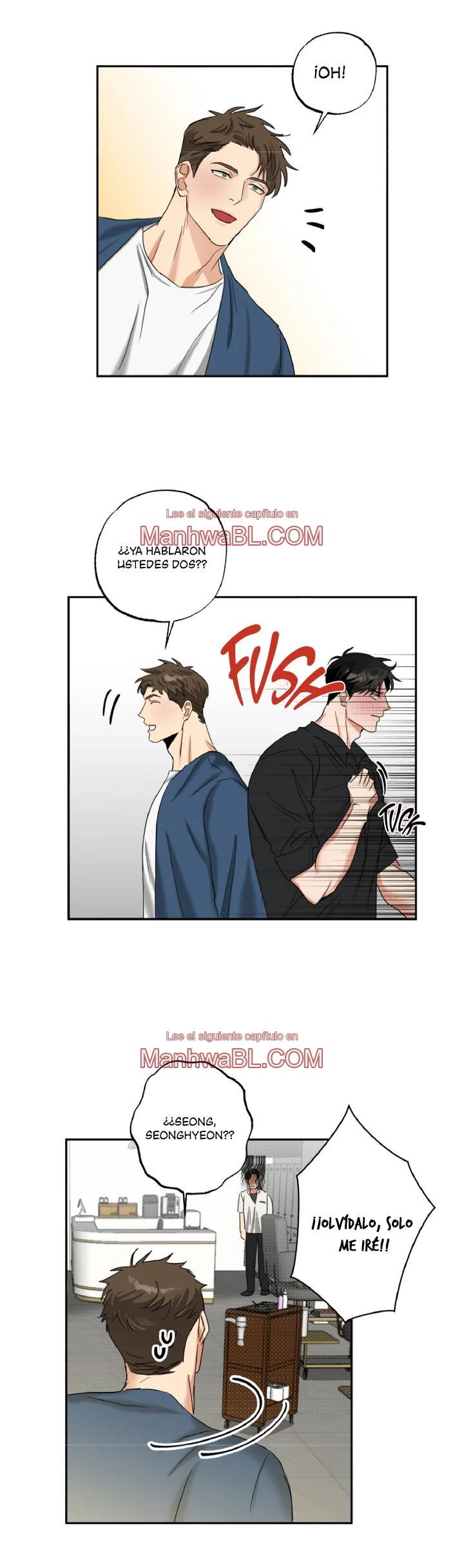 Manhwa BL Español – Leer Yaoi Online Gratis en es.mi2manga.com Fucking Teaching - Capítulo 1 3 manhwa