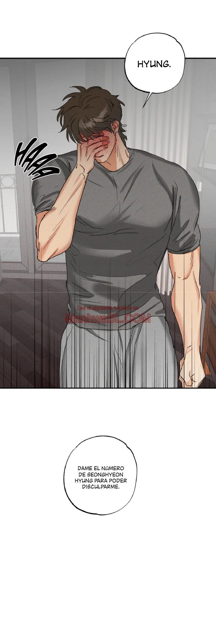 Manhwa BL Español – Leer Yaoi Online Gratis en es.mi2manga.com Fucking Teaching - Capítulo 1 3 manhwa