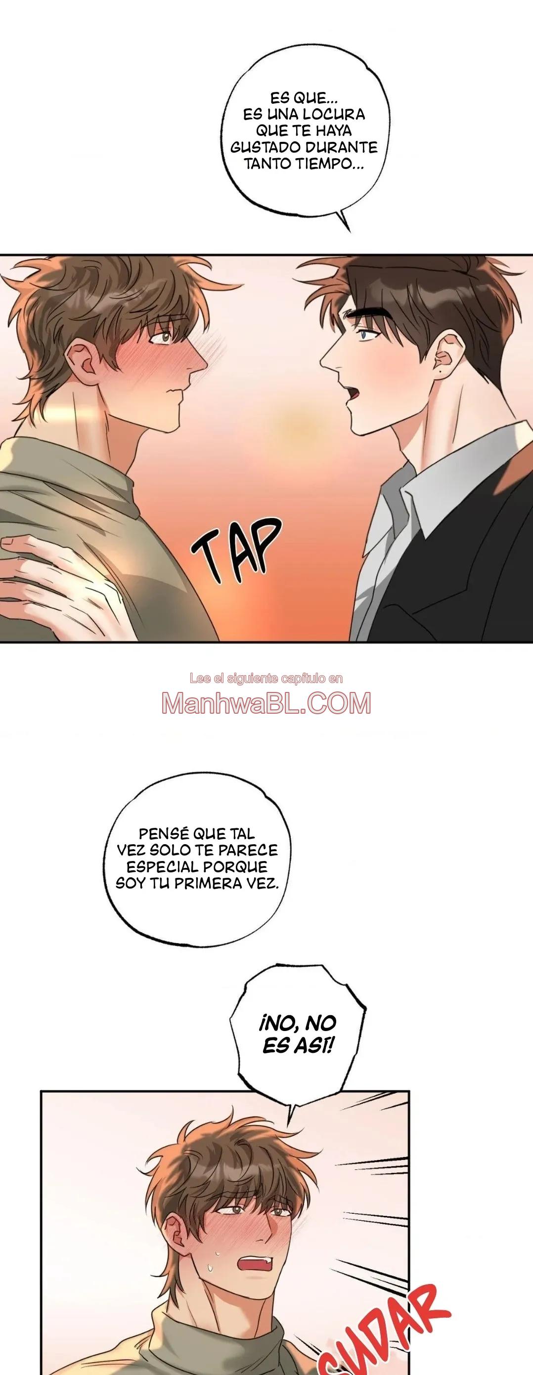 Manhwa BL Español – Leer Yaoi Online Gratis en es.mi2manga.com Fucking Teaching - Capítulo 27 3 manhwa
