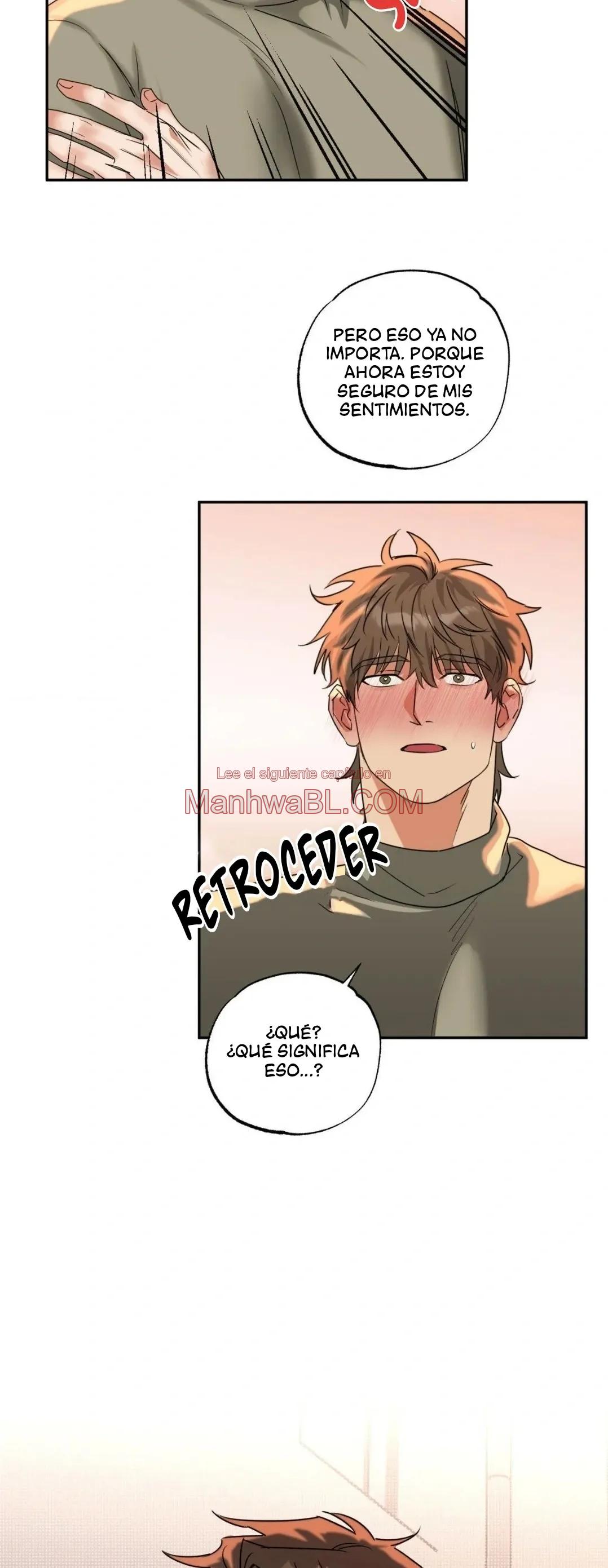 Manhwa BL Español – Leer Yaoi Online Gratis en es.mi2manga.com Fucking Teaching - Capítulo 27 3 manhwa