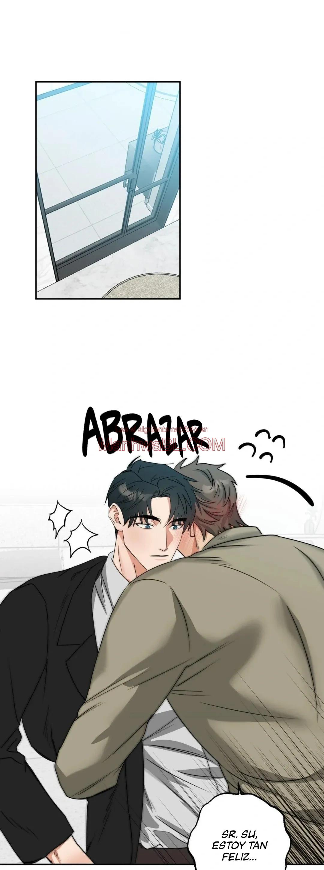 Manhwa BL Español – Leer Yaoi Online Gratis en es.mi2manga.com Fucking Teaching - Capítulo 27 3 manhwa