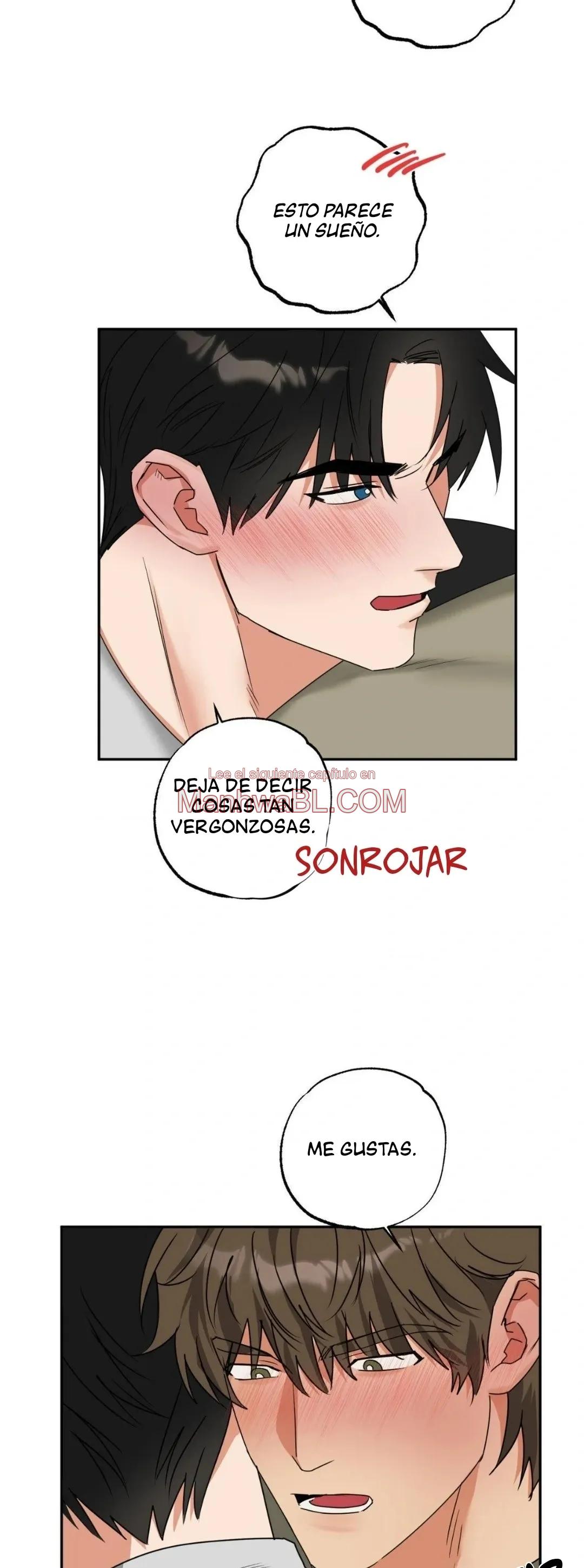 Manhwa BL Español – Leer Yaoi Online Gratis en es.mi2manga.com Fucking Teaching - Capítulo 27 3 manhwa