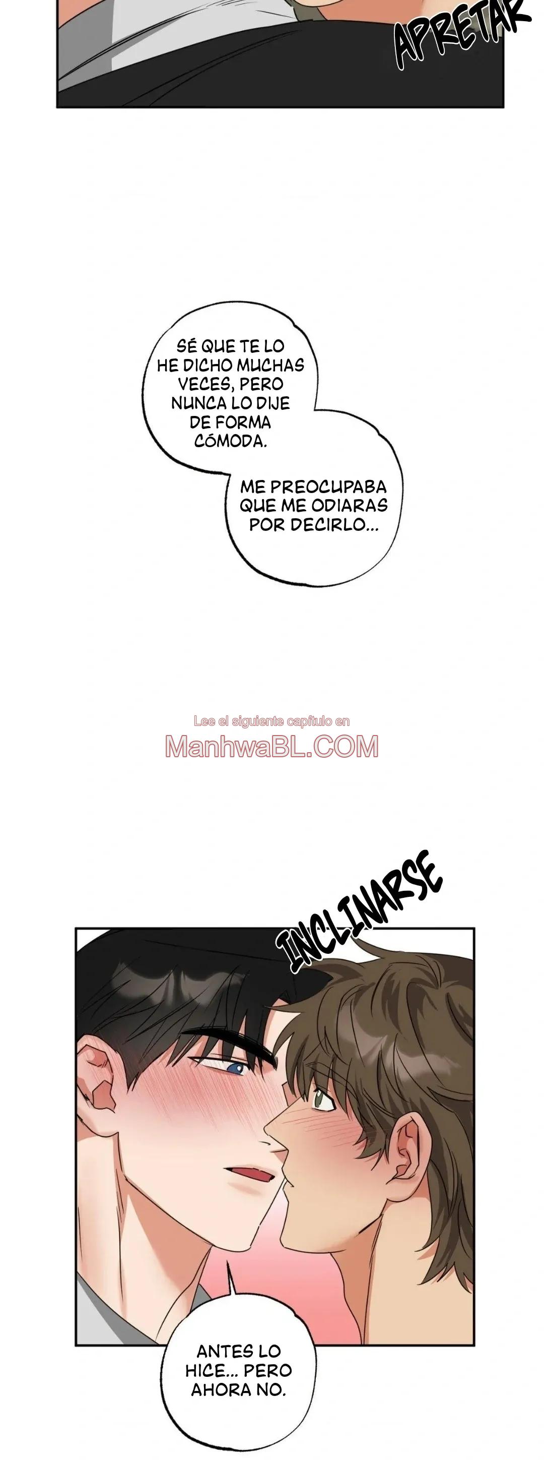 Manhwa BL Español – Leer Yaoi Online Gratis en es.mi2manga.com Fucking Teaching - Capítulo 27 3 manhwa