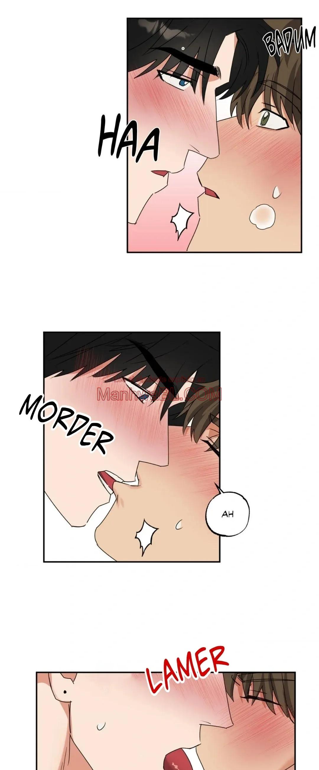 Manhwa BL Español – Leer Yaoi Online Gratis en es.mi2manga.com Fucking Teaching - Capítulo 27 3 manhwa