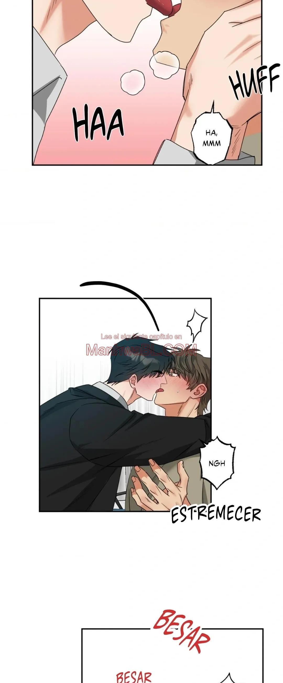 Manhwa BL Español – Leer Yaoi Online Gratis en es.mi2manga.com Fucking Teaching - Capítulo 27 3 manhwa