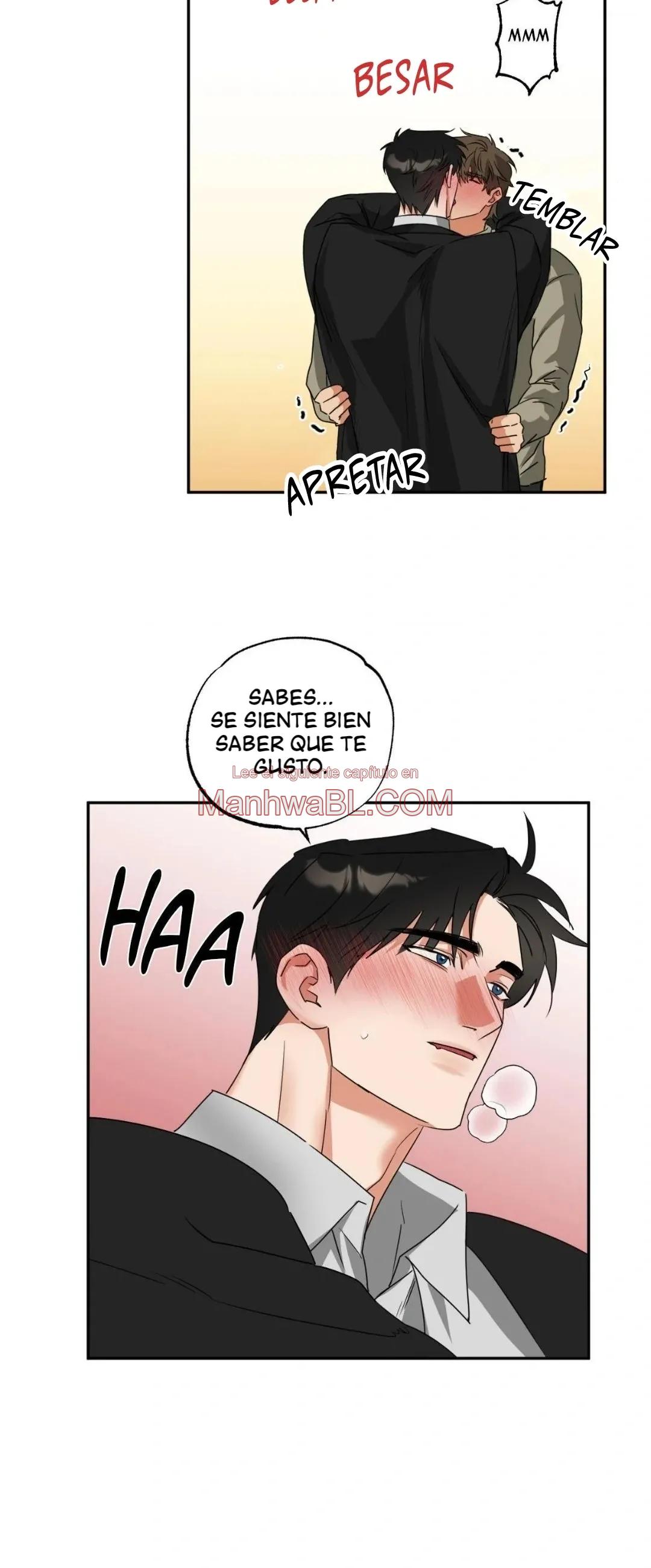 Manhwa BL Español – Leer Yaoi Online Gratis en es.mi2manga.com Fucking Teaching - Capítulo 27 3 manhwa