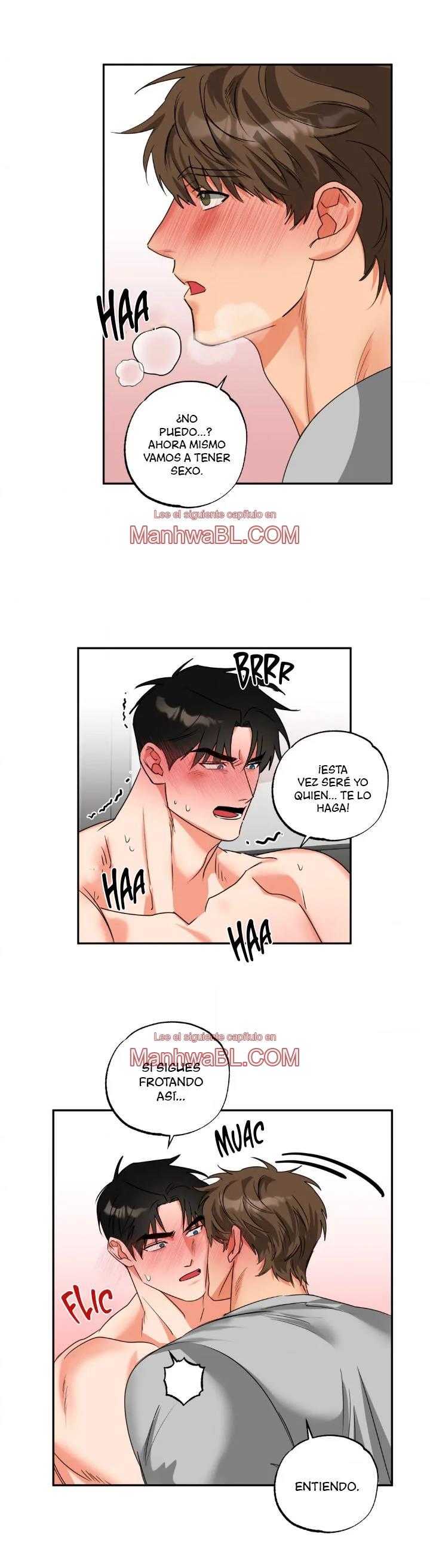 Manhwa BL Español – Leer Yaoi Online Gratis en es.mi2manga.com Fucking Teaching - Capítulo 21 2 manhwa
