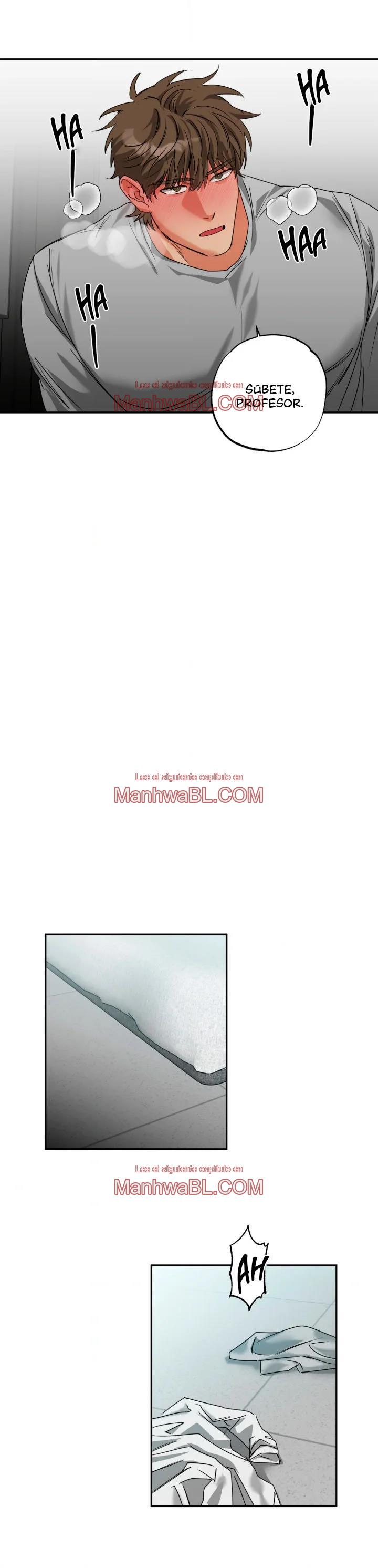 Manhwa BL Español – Leer Yaoi Online Gratis en es.mi2manga.com Fucking Teaching - Capítulo 21 2 manhwa