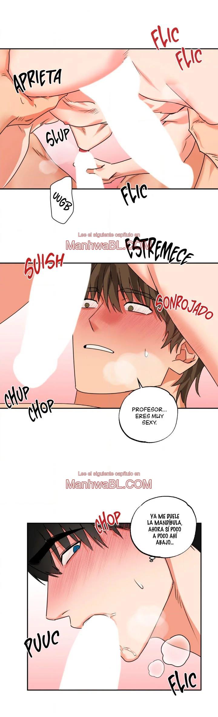 Manhwa BL Español – Leer Yaoi Online Gratis en es.mi2manga.com Fucking Teaching - Capítulo 21 2 manhwa
