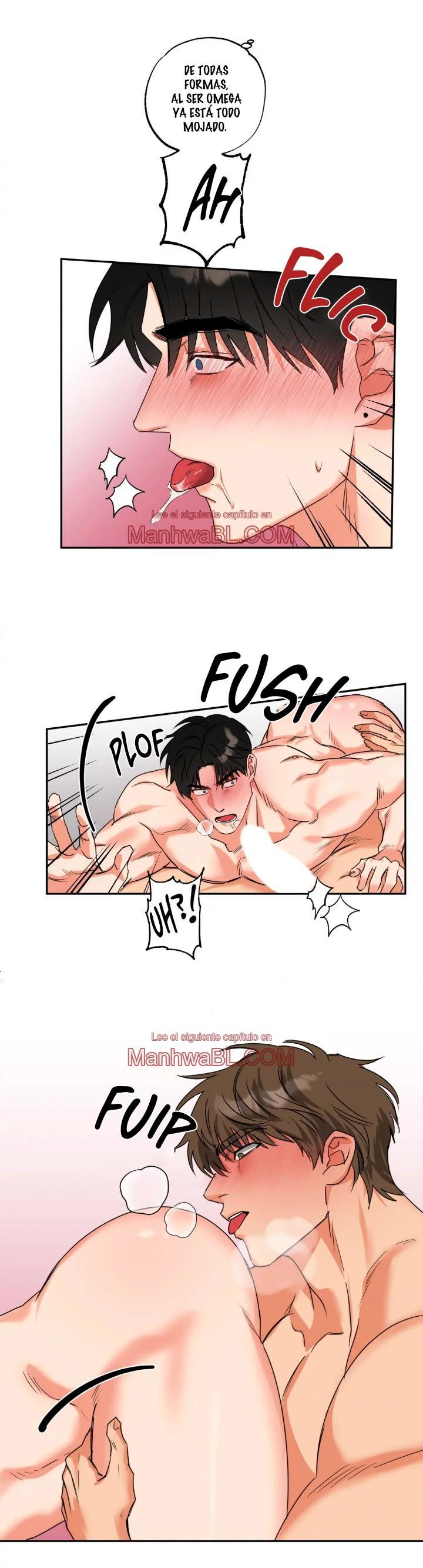 Manhwa BL Español – Leer Yaoi Online Gratis en es.mi2manga.com Fucking Teaching - Capítulo 21 2 manhwa