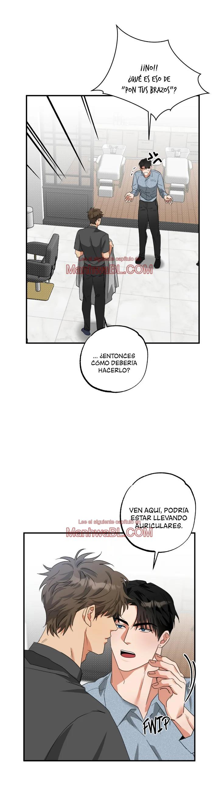 Manhwa BL Español – Leer Yaoi Online Gratis en es.mi2manga.com Fucking Teaching - Capítulo 7 manhwa