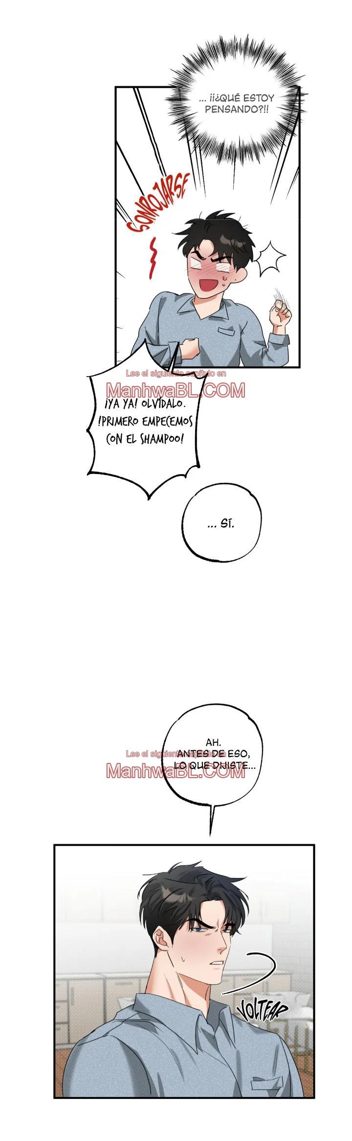 Manhwa BL Español – Leer Yaoi Online Gratis en es.mi2manga.com Fucking Teaching - Capítulo 7 manhwa
