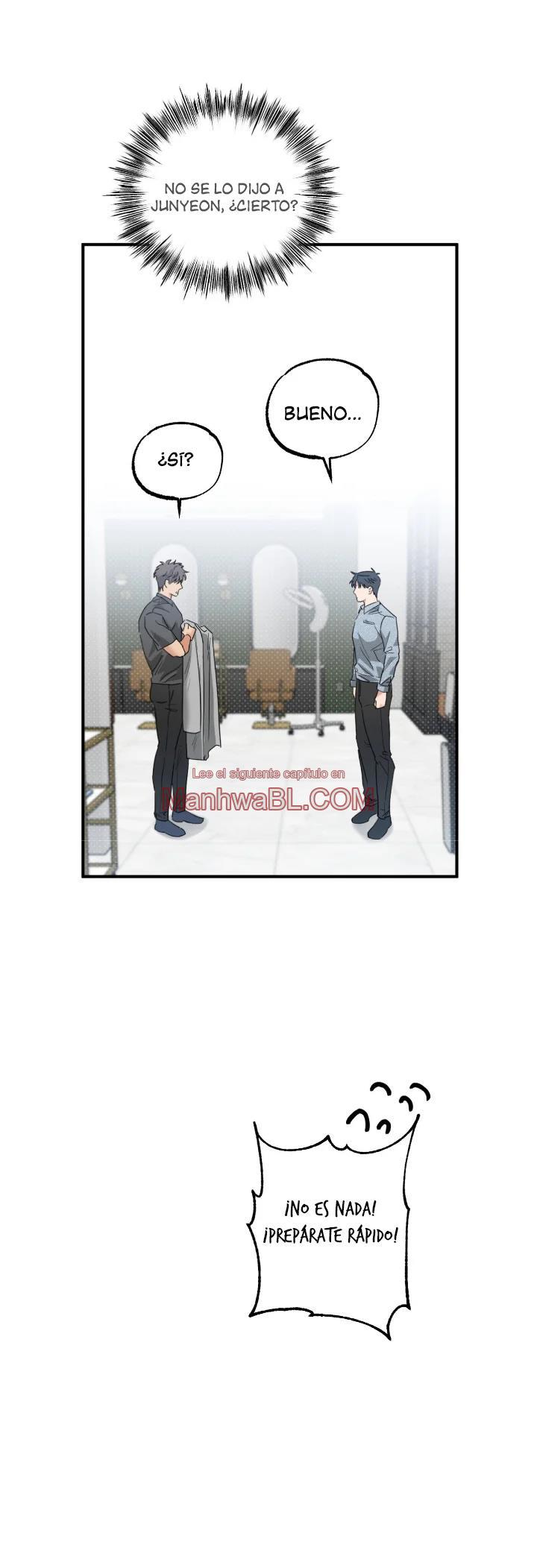 Manhwa BL Español – Leer Yaoi Online Gratis en es.mi2manga.com Fucking Teaching - Capítulo 7 manhwa