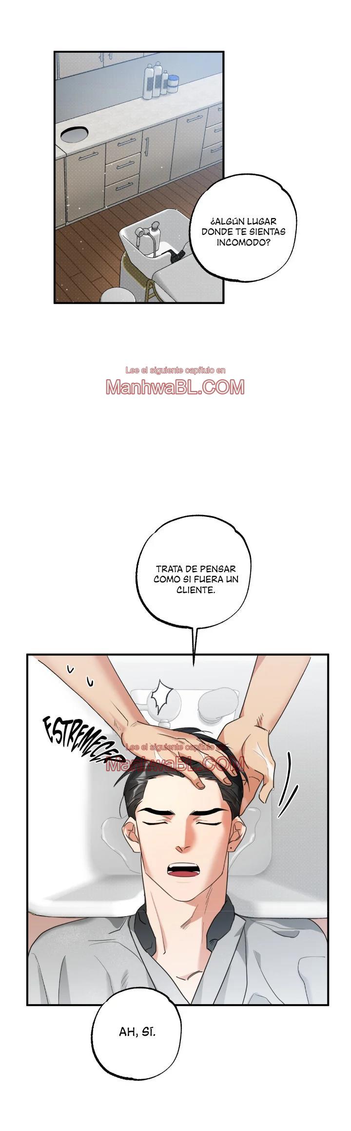 Manhwa BL Español – Leer Yaoi Online Gratis en es.mi2manga.com Fucking Teaching - Capítulo 7 manhwa