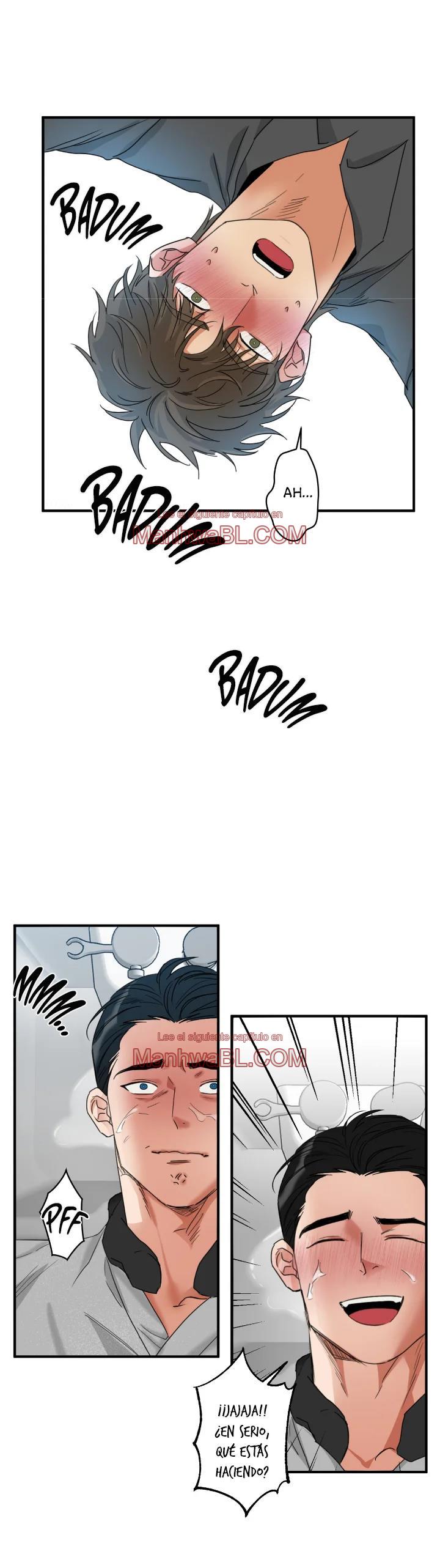 Manhwa BL Español – Leer Yaoi Online Gratis en es.mi2manga.com Fucking Teaching - Capítulo 7 manhwa