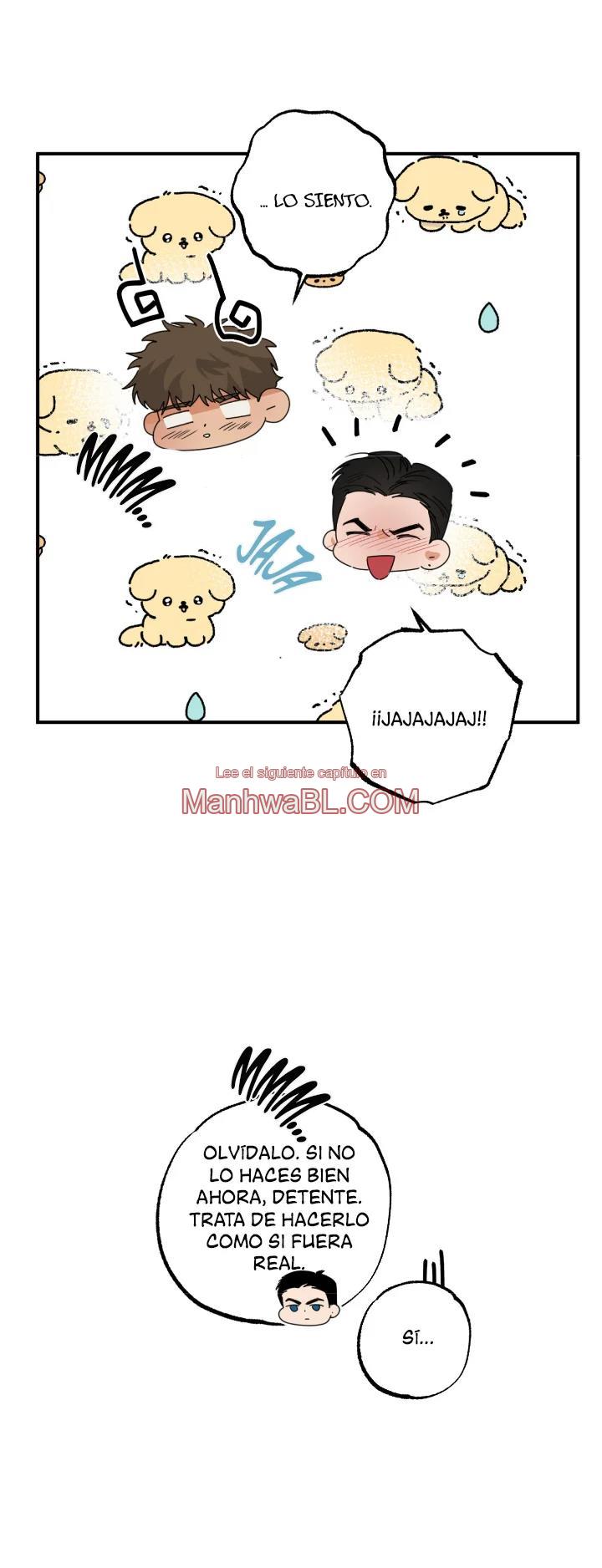 Manhwa BL Español – Leer Yaoi Online Gratis en es.mi2manga.com Fucking Teaching - Capítulo 7 manhwa