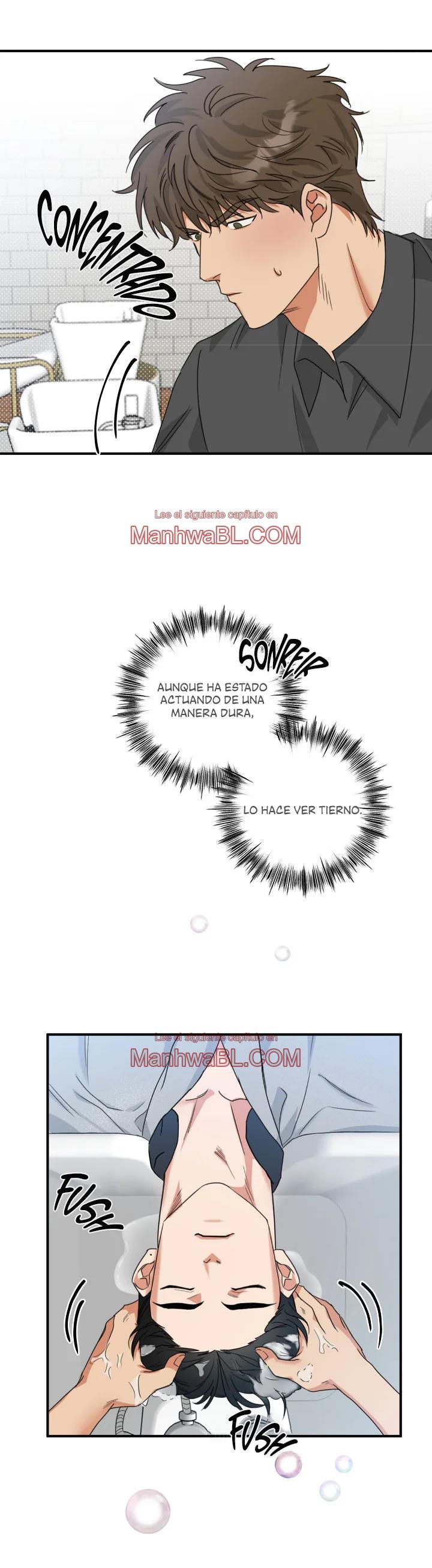 Manhwa BL Español – Leer Yaoi Online Gratis en es.mi2manga.com Fucking Teaching - Capítulo 7 manhwa