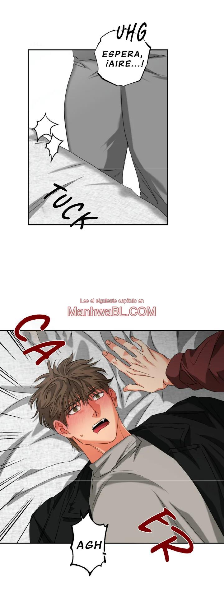 Manhwa BL Español – Leer Yaoi Online Gratis en es.mi2manga.com Fucking Teaching - Capítulo 11 3 manhwa